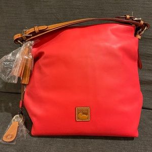 Dooney & Bourke McKenzie Hobo - NWT!